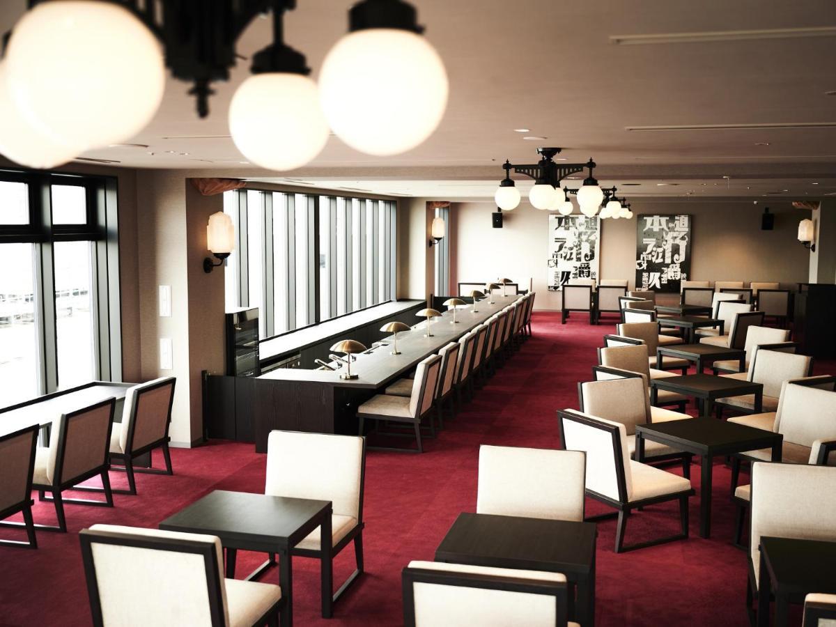 Asakusa View Hotel Annex Rokku Tokio Exterior foto