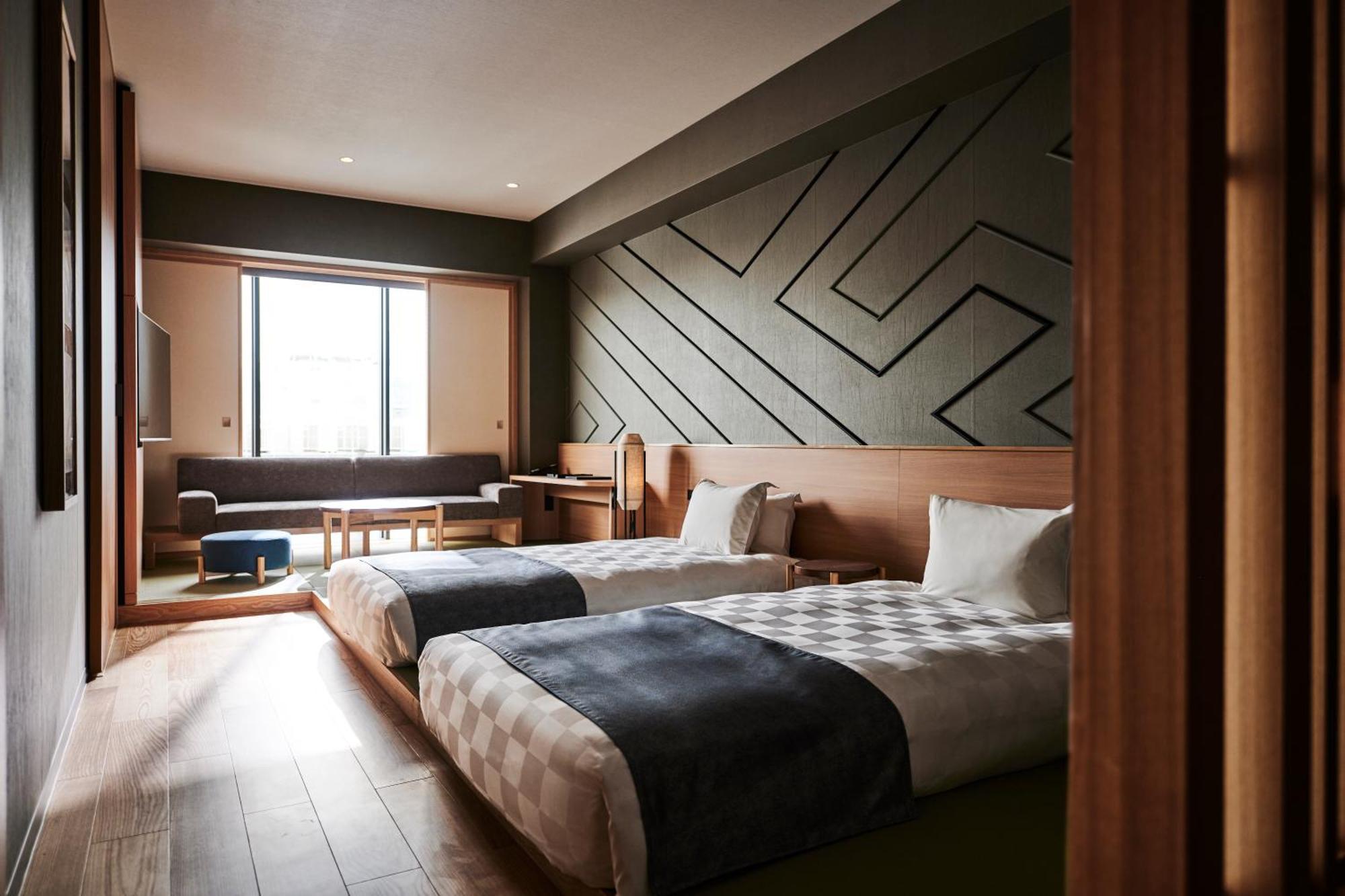 Asakusa View Hotel Annex Rokku Tokio Exterior foto