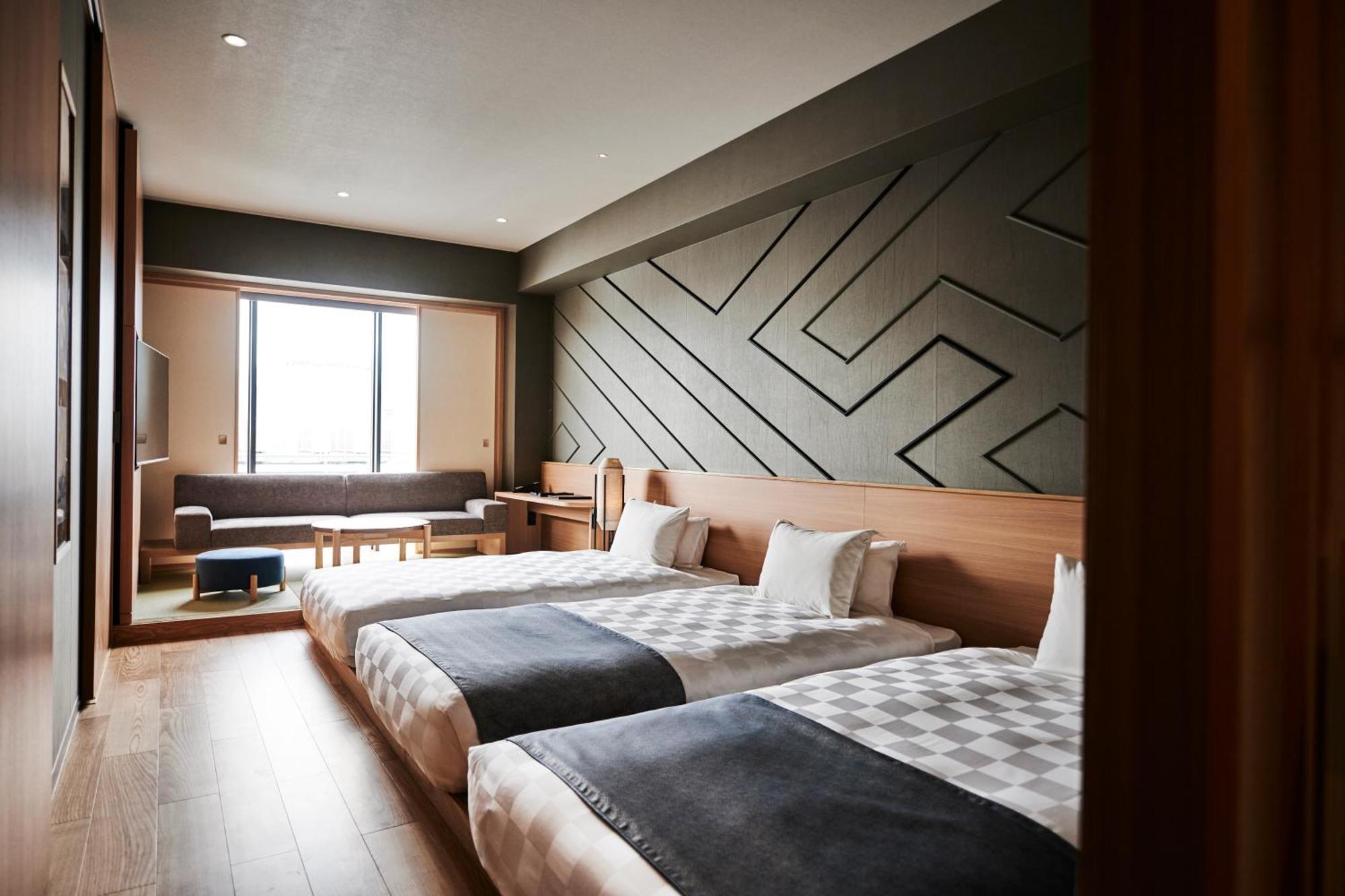 Asakusa View Hotel Annex Rokku Tokio Exterior foto